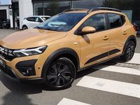 Gebraucht Dacia Sandero Expression 91 PS (66 kW) 2024 Beige Kleinwagen