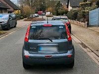 Usata Nissan Note 110 CV (80 kW) 2007 Blu Utilitaria