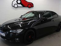 Gebraucht BMW 318 143 PS (105 kW) 2012 Black sapphire metallic Coupé
