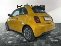 Gebraucht Fiat 500 65 PS (47 kW) 2026 Sun of italy (gelb) Kleinwagen