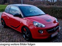 Gebraucht Opel Adam Slam 116 PS (85 kW) 2015 Rot Kleinwagen