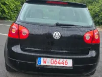 Gebraucht VW Golf V 140 PS (102 kW) 2004 Schwarz Kleinwagen