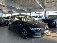 Gebraucht VW Golf VIII Style 150 PS (110 kW) 2021 Deep black Kombi