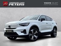 Gebraucht Volvo C40 Ultimate 300 kW (408 PS) 2022 Weiss SUV