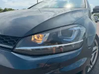 Gebraucht VW Golf VII GTD 184 PS (135 kW) 2015 Grau Limousine