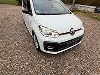 Gebraucht VW up! GTI 116 PS (85 kW) 2023 Weiß Kleinwagen