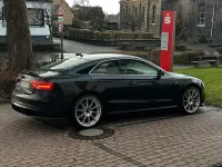 Gebraucht Audi S5 Design 333 PS (244 kW) 2012 Schwarz Coupé