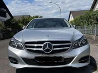 Gebraucht Mercedes E400 Elegance 333 PS (244 kW) 2013 Silber Limousine