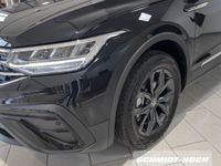 gebraucht VW Tiguan Allspace 1.5 TSI Move DSG AHK PANO ACC LED