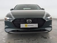 Gebraucht Mazda 3 Homura-Line 150 PS (110 kW) 2024 Grün Limousine