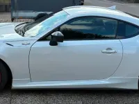 Gebraucht Toyota GT86 GT 200 PS (147 kW) 2012 Weiß Coupé