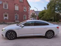 Gebraucht VW Arteon Elegance 190 PS (139 kW) 2018 Weiß Kleinwagen