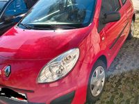 Gebraucht Renault Twingo Authentique 58 PS (42 kW) 2010 Rot Kleinwagen