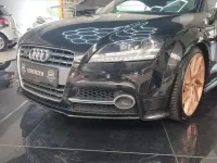 Gebraucht Audi TTS Sport 272 PS (200 kW) 2012 Schwarz Coupé