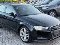 Gebraucht Audi A3 S-Line 184 PS (135 kW) 2016 Schwarz Limousine