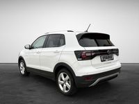 Gebraucht VW T-Cross Style 150 PS (110 kW) 2023 Weiß SUV
