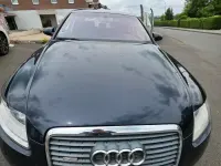 Gebraucht Audi A6 265 PS (194 kW) 2006 Schwarz Limousine