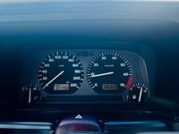 Gebraucht VW Golf III 75 PS (55 kW) 1995 Violet Limousine
