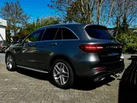 Gebraucht Mercedes GLC300 AMG 245 PS (180 kW) 2017 Grau SUV