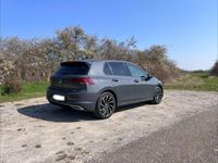 Gebraucht VW Golf VIII Move 150 PS (110 kW) 2023 Blau Limousine