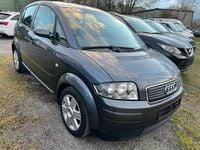 Gebraucht Audi A2 75 PS (55 kW) 2005 Grau Kleinwagen