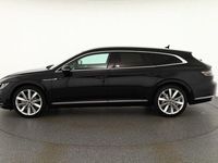 Gebraucht VW Arteon R-line 218 PS (160 kW) 2021 Grau Limousine