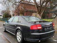 Gebraucht Audi A8 233 PS (171 kW) 2005 Schwarz Limousine