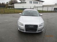 Gebraucht Audi A4 Sport 170 PS (125 kW) 2007 Silber Limousine