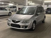 gebraucht Mazda Premacy Comfort Tüv bis 08/25