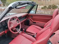 Gebraucht Porsche 993 286 PS (210 kW) 1997 Weiß Cabrio