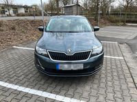 Gebraucht Skoda Rapid 110 PS (80 kW) 2019 Grau Kleinwagen