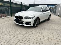 gebraucht BMW 116 d M Sport M Sport