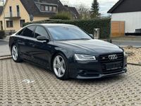 gebraucht Audi S8 plus 4.0 TFSI quattro Carbon/TV Fond/360°