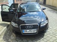 Gebraucht Audi A4 231 PS (169 kW) 2007 Schwarz metallic Kombi
