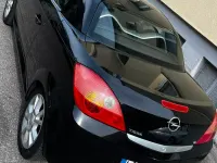 Gebraucht Opel Tigra 125 PS (91 kW) 2005 Schwarz Cabrio