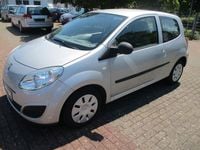 Gebraucht Renault Twingo Expression 76 PS (55 kW) 2007 Grau Kleinwagen