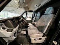 gebraucht Ford Transit Tourneo 4x4