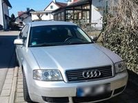Gebraucht Audi A6 220 PS (161 kW) 2003 Silber Limousine