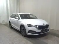 Gebraucht Skoda Octavia Style 150 PS (110 kW) 2022 Weiss Kombi