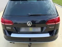 Gebraucht VW Golf Alltrack 184 PS (135 kW) 2019 Schwarz Kombi