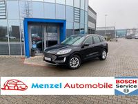 Gebraucht Ford Kuga Titanium 152 PS (111 kW) 2022 Schwarz SUV