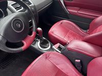 Używany Renault Mégane Cabriolet Dynamique 113 KM (83 kW) 2007 Czarny Kabriolet