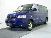 Gebraucht VW T5 Highline 174 PS (127 kW) 2010 Blau Van