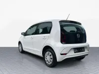 Gebraucht VW up! move up! 75 PS (55 kW) 2020 Weiss Kleinwagen