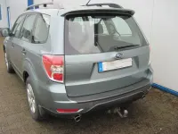 Gebraucht Subaru Forester Trend 150 PS (110 kW) 2009 SUV