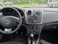 Używany Dacia Duster 90 KM (66 kW) 2016 Czarny SUV