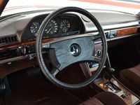Gebraucht Mercedes 420 SE 204 PS (150 kW) 1986 Beige Limousine