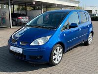 Gebraucht Mitsubishi Colt Motion 95 PS (69 kW) 2007 Blau Kleinwagen