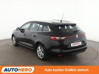 Gebraucht Renault Mégane GrandTour Business 140 PS (102 kW) 2019 Schwarz Kombi