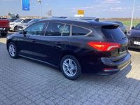 Gebraucht Ford Focus Cool & Connect 125 PS (91 kW) 2020 Schwarz Limousine